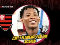 Flamengo analiza incluir a Gonzalo Plata en una oferta bomba con el Zenit 5 Flamengo evalúa incluir a Gonzalo Plata más dinero en una oferta al Zenit por Luiz Henrique. El ecuatoriano está valorado entre 20 y 25 millones.