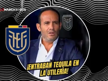 Francisco Egas reveló indisciplinas del 2019 en la Selección de Ecuador: acusó a exreferentes de ingresar alcohol en los bolsos de la utilería.