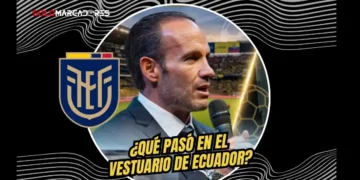 Francisco Egas aclaró la situación del camerino de Ecuador en el Mundial 2026 y confirmó el retiro de Enner Valencia de la Selección.