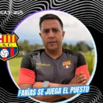 La decisión final sobre César Farías: El resultado en Ibarra que definirá su continuidad en Barcelona SC 3 El futuro de César Farías en Barcelona SC depende de ganar a Leones FC en Ibarra. Una derrota o empate terminaría su ciclo.