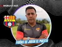 La decisión final sobre César Farías: El resultado en Ibarra que definirá su continuidad en Barcelona SC 5 El futuro de César Farías en Barcelona SC depende de ganar a Leones FC en Ibarra. Una derrota o empate terminaría su ciclo.