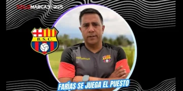 La decisión final sobre César Farías: El resultado en Ibarra que definirá su continuidad en Barcelona SC 2 El futuro de César Farías en Barcelona SC depende de ganar a Leones FC en Ibarra. Una derrota o empate terminaría su ciclo.