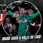 El inesperado héroe de Liga de Quito que salvó la clasificación y selló un juramento hasta 2029 3 Gonzalo Valle atajó dos penales clave para clasificar a Liga de Quito en Copa Ecuador y ratificó la vigencia de su contrato hasta el año 2029.