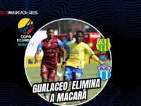 Wellington Peralta silenció a Macará y firmó la hazaña de Gualaceo 5 Wellington Peralta atajó dos penales para la victoria 4-3 de Gualaceo sobre Macará. Clasificación auriverde a cuartos de final de Copa Ecuador.