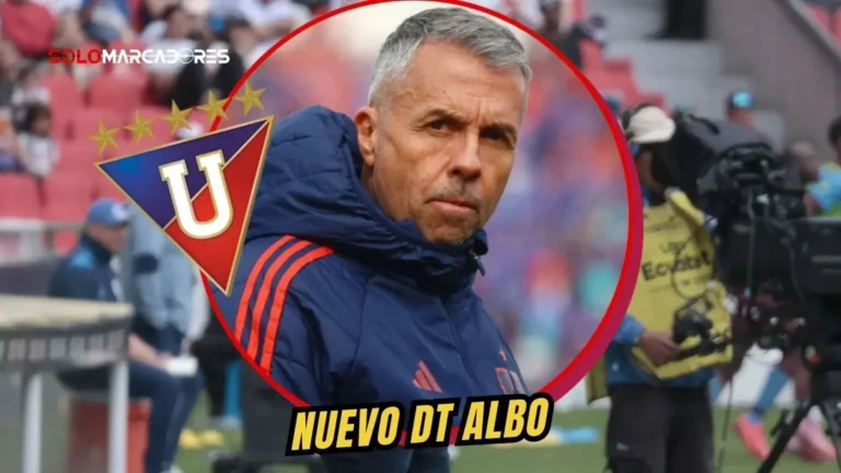 Gustavo Álvarez llega a un acuerdo de palabra para ser el nuevo DT de Liga de Quito. Conoce su trayectoria y títulos logrados.