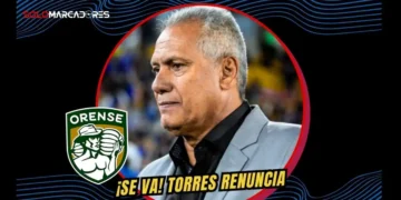 Hernán Torres dice adiós a Orense: este será su último partido 5 Hernán Torres no continuará como DT de Orense tras el partido ante Mushuc Runa. El colombiano sumó 15 puntos de 36 posibles en su gestión.