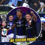 Independiente del Valle arrolla a Manta y consolida su liderato absoluto en la LigaPro 3 IDV aplastó 4-0 a Manta por la fecha 17 de la LigaPro. Los de Joaquín Papa suman 40 puntos y estiran su ventaja en el liderato del torneo ecuatoriano.