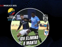 El tiro libre de Layan Loor y el error de Walter Chávez meten a Independiente del Valle en cuartos de Copa Ecuador 5 IDV derrotó 1-0 a Manta FC con gol de tiro libre de Layan Loor al minuto 95 y clasificó a cuartos de final.