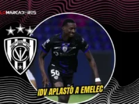 Show de goles del líder: Independiente del Valle apabulló a Emelec por LigaPro 5 Independiente del Valle goleó a Emelec 6-1 por la fecha 20 de la LigaPro. Revisa los detalles del triunfo del líder del torneo.