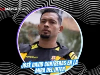 El gigante de Brasil que quiere llevarse el candado de Barcelona SC 5 Barcelona SC analiza la oferta de Inter de Porto Alegre por José David Contreras. Las negociaciones por el arquero venezolano siguen abiertas.