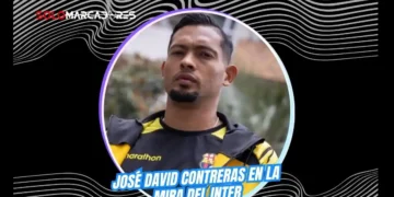Barcelona SC analiza la oferta de Inter de Porto Alegre por José David Contreras. Las negociaciones por el arquero venezolano siguen abiertas.