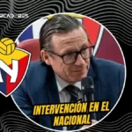 Juan Manuel Aguirre asume como interventor de El Nacional y define su plan urgente 3 El nuevo interventor de El Nacional, Juan Manuel Aguirre, asume por 90 días para llamar a elecciones, firmar auspicios y resolver el caso de David Saya.