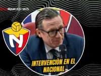 Juan Manuel Aguirre asume como interventor de El Nacional y define su plan urgente 5 El nuevo interventor de El Nacional, Juan Manuel Aguirre, asume por 90 días para llamar a elecciones, firmar auspicios y resolver el caso de David Saya.