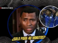 ¡Polémica en Emelec! Iván Hurtado cuestionó el rendimiento de Fragozo y abrió el debate 5 Iván Hurtado analizó el tiempo de juego de Fragozo en Emelec y cuestionó si un juvenil de 16 años solo debe rendir medio tiempo.