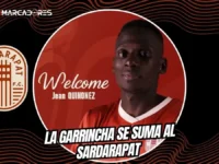 El exótico destino europeo donde Jean Quiñónez buscará su revancha profesional 5 Jean Quiñónez deja el fútbol ecuatoriano tras su paso por Emelec y firma por el Sardarapat de la Primera División de Armenia para sumar minutos.
