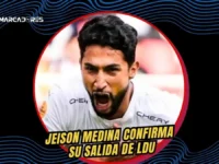 ¿Se va o lo empujaron? La cruda confesión de Jeison Medina tras confirmar su salida de Liga de Quito 5 Jeison Medina confirmó su salida de Liga de Quito para fichar por el DIM. Analizó sus números, la relación con la hinchada y su balance final.