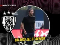Joaquín Papa tras golear a Emelec: la clave de un Independiente del Valle implacable 5 Joaquín Papa analizó el triunfo de IDV ante Emelec, la rotación del plantel y el rol de las juveniles en la búsqueda del bicampeonato.