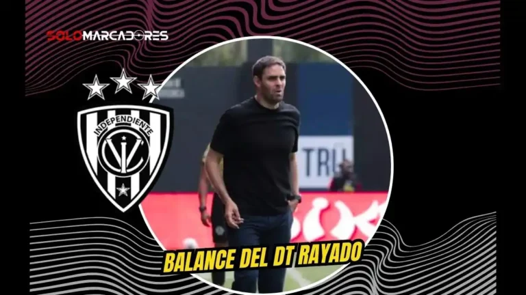 Joaquín Papa analizó el triunfo de IDV ante Emelec, la rotación del plantel y el rol de las juveniles en la búsqueda del bicampeonato.