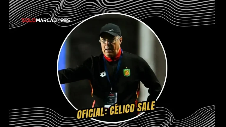 Jorge Célico no continúa como DT de Deportivo Cuenca. Club y cuerpo técnico finalizaron el contrato de mutuo acuerdo tras los últimos resultados.