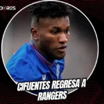 José Cifuentes retorna a Rangers: ¿El fin de su aventura en el fútbol norteamericano? 3 José Cifuentes finaliza su préstamo en Toronto FC y regresa a Rangers. El ecuatoriano busca convencer a Derek McInnes para seguir en Europa.