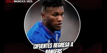 José Cifuentes finaliza su préstamo en Toronto FC y regresa a Rangers. El ecuatoriano busca convencer a Derek McInnes para seguir en Europa.