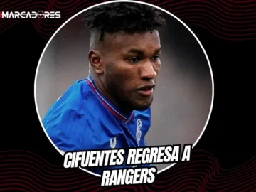 José Cifuentes finaliza su préstamo en Toronto FC y regresa a Rangers. El ecuatoriano busca convencer a Derek McInnes para seguir en Europa.