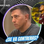 El imprevisto dolor de cabeza que sacude el arco de Barcelona 3 César Farías confirmó que el arquero José Contreras tiene opciones reales de dejar Barcelona para jugar en Brasil. Conoce los detalles aquí.