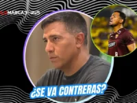 El imprevisto dolor de cabeza que sacude el arco de Barcelona 5 César Farías confirmó que el arquero José Contreras tiene opciones reales de dejar Barcelona para jugar en Brasil. Conoce los detalles aquí.