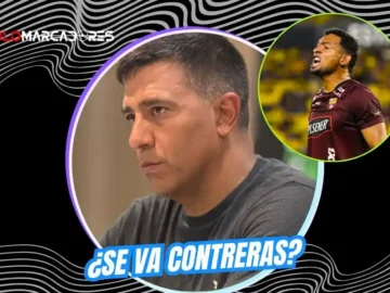 César Farías confirmó que el arquero José Contreras tiene opciones reales de dejar Barcelona para jugar en Brasil. Conoce los detalles aquí.