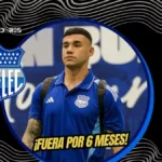 José Neris deja Emelec a préstamo: los detalles de su salida al fútbol uruguayo 3 José Neris deja Emelec a préstamo por seis meses al fútbol uruguayo. El delantero no rescinde contrato y deberá volver tras la cesión.