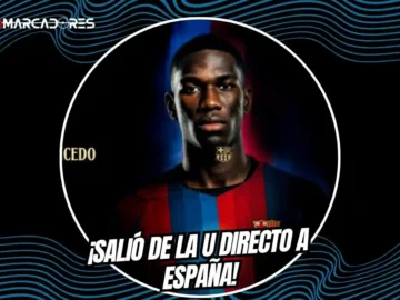El lateral Josué Caicedo deja Liga de Quito y es presentado por el FC Barcelona. Conoce los detalles de su préstamo al Barça Atlètic de Belletti.