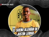 ¿El nuevo hogar del talento ecuatoriano? La inesperada confesión de Justin Lerma en su llegada al Borussia Dortmund 5 Justin Lerma rompe el silencio en su llegada al Borussia Dortmund. El ex Independiente del Valle confiesa su shock y el sueño de anotar en el club.