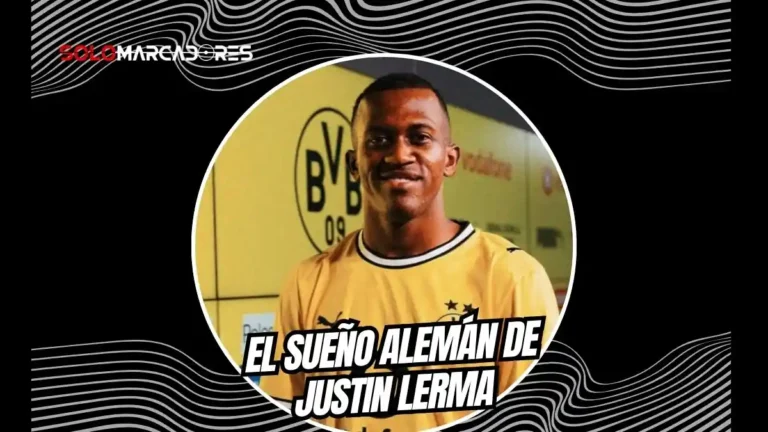 Justin Lerma rompe el silencio en su llegada al Borussia Dortmund. El ex Independiente del Valle confiesa su shock y el sueño de anotar en el club.