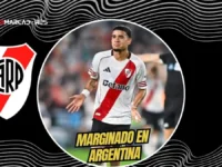 El drástico revés de Kendry Páez en River Plate: marginado por Eduardo Coudet a la espera de una salida urgente 5 Kendry Páez entrena marginado en River Plate por decisión de Eduardo Coudet. Chelsea busca acelerar su salida hacia el fútbol de Europa.