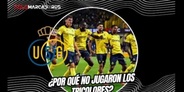 Union Saint-Gilloise venció en penales al Club Brugge y Kevin Rodríguez sumó su quinto título en Bélgica. Joel Ordóñez fue baja por lesión.