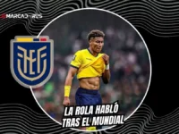 La Rola rompe el silencio tras el Mundial: "Estoy convencido de que este es solo el comienzo" 5 Kevin Rodríguez rompió el silencio tras la eliminación de la Selección de Ecuador ante México en el Mundial. Revisa el emotivo mensaje de la Rola.
