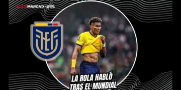 Kevin Rodríguez rompió el silencio tras la eliminación de la Selección de Ecuador ante México en el Mundial. Revisa el emotivo mensaje de la Rola.