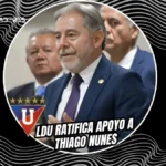 La directiva de Liga Deportiva Universitaria mantiene su voto de confianza en el proceso de Thiago Nunes 3 Isaac Álvarez ratificó a Thiago Nunes en LDU hasta diciembre de 2026 y advirtió que un cambio de DT desataría una crisis en el equipo.