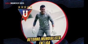 Gonzalo Valle regresó a las prácticas de Liga de Quito ante Macará tras el Mundial. Conozca las variantes del Rey de Copas para viajar a Ambato.