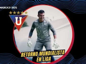 Gonzalo Valle regresó a las prácticas de Liga de Quito ante Macará tras el Mundial. Conozca las variantes del Rey de Copas para viajar a Ambato.