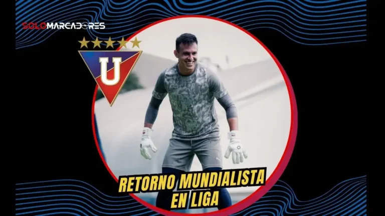 Gonzalo Valle regresó a las prácticas de Liga de Quito ante Macará tras el Mundial. Conozca las variantes del Rey de Copas para viajar a Ambato.