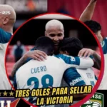 Liga de Quito goleó a Orense por la LigaPro 3 Con goles de Deyverson, Redes y Quiñonez, Liga de Quito goleó a Orense por 3-0 en el Rodrigo Paz Delgado y se ubica segundo en la tabla de posiciones.