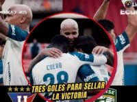 Liga de Quito goleó a Orense por la LigaPro 5 Con goles de Deyverson, Redes y Quiñonez, Liga de Quito goleó a Orense por 3-0 en el Rodrigo Paz Delgado y se ubica segundo en la tabla de posiciones.