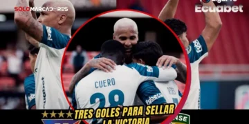 Con goles de Deyverson, Redes y Quiñonez, Liga de Quito goleó a Orense por 3-0 en el Rodrigo Paz Delgado y se ubica segundo en la tabla de posiciones.
