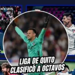 Liga de Quito venció a Independiente Jrs en la Copa Ecuador 2026 3 Liga de Quito empató 1-1 con Independiente Jrs y clasificó 4-3 por penales a octavos de la Copa Ecuador gracias a las dos atajadas de Gonzalo Valle.