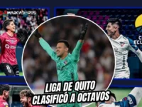 Liga de Quito venció a Independiente Jrs en la Copa Ecuador 2026 5 Liga de Quito empató 1-1 con Independiente Jrs y clasificó 4-3 por penales a octavos de la Copa Ecuador gracias a las dos atajadas de Gonzalo Valle.