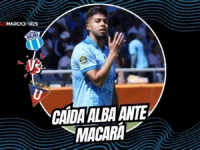 Los Albos ceden terreno en Ambato tras un tropiezo táctico ante Macará 5 Liga de Quito perdió 1-0 en su visita a Macará por la fecha 17 de la LigaPro. El equipo de Tiago Nunes rompe su racha y queda a 13 puntos del líder.