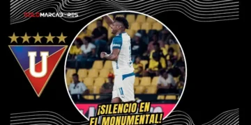Cátedra en Guayaquil: Liga de Quito silencia el Monumental 4 Liga de Quito derrotó 1-0 a Barcelona SC con gol de Michael Estrada en la fecha 22 de la LigaPro 2026. Revisa los detalles del partido.