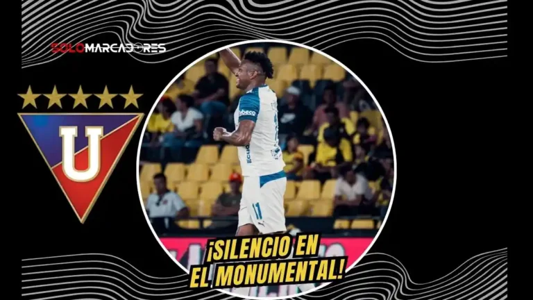 Liga de Quito derrotó 1-0 a Barcelona SC con gol de Michael Estrada en la fecha 22 de la LigaPro 2026. Revisa los detalles del partido.