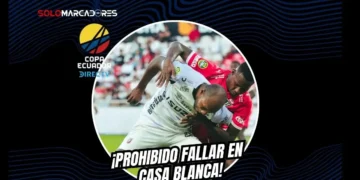 Liga de Quito vs Leones FC juegan los octavos de la Copa Ecuador 2026 en el Rodrigo Paz Delgado. Horarios, alineaciones y transmisión del partido.